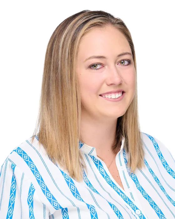 Hayley Dunford, Licensed Florida Real Estate Broker and Founder of RentWise Florida