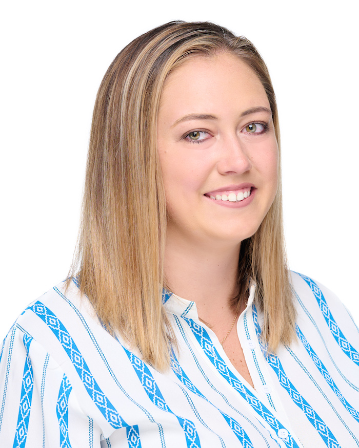 Hayley Dunford, Licensed Florida Real Estate Broker and Founder of Rentwise Florida