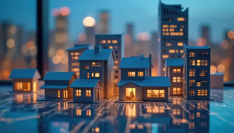 Property management technology