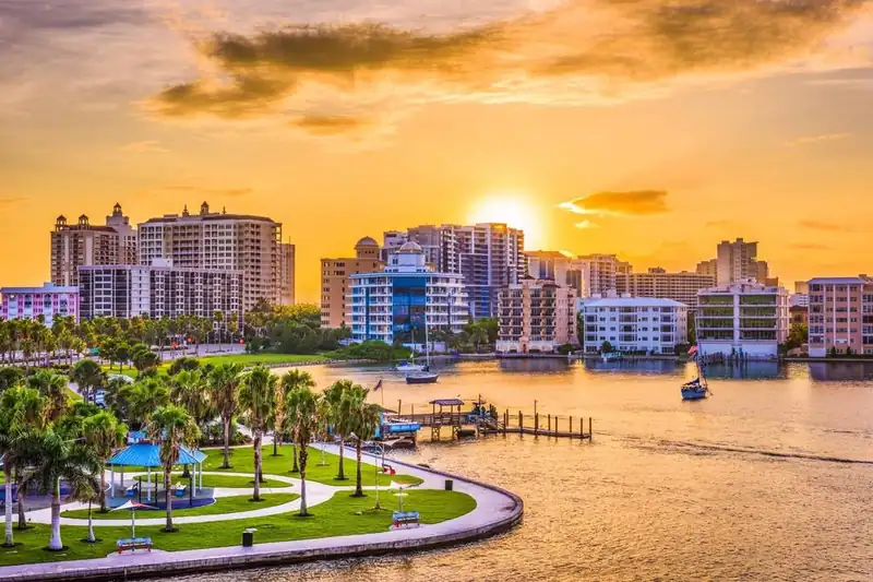 Sarasota seasonal property